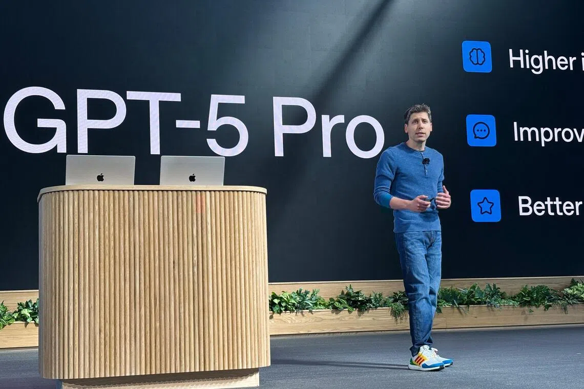 OpenAI CEO Sam Altman said that other projects would now be delayed, including a plan to introduce advertising to the chatbot.