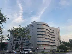 Aims Apac Reit's property at 1 Bukit Batok Street 22. As at Jun 30, the trust's overall portfolio occupancy was 97.3%.