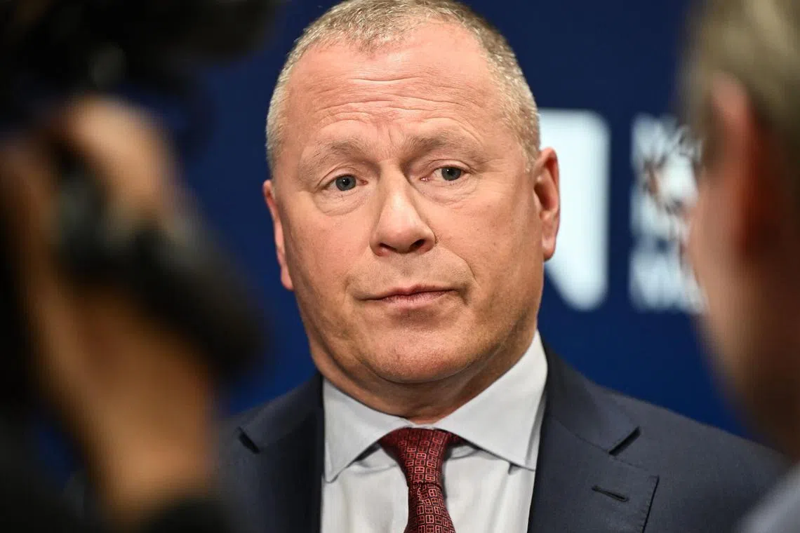 “The result is driven by good returns in the stock market, particularly in the financial sector,” says chief executive officer Nicolai Tangen.