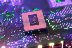 The biggest chipmakers outside the US include Taiwan Semiconductor Manufacturing Company and South Korea’s Samsung Electronics.