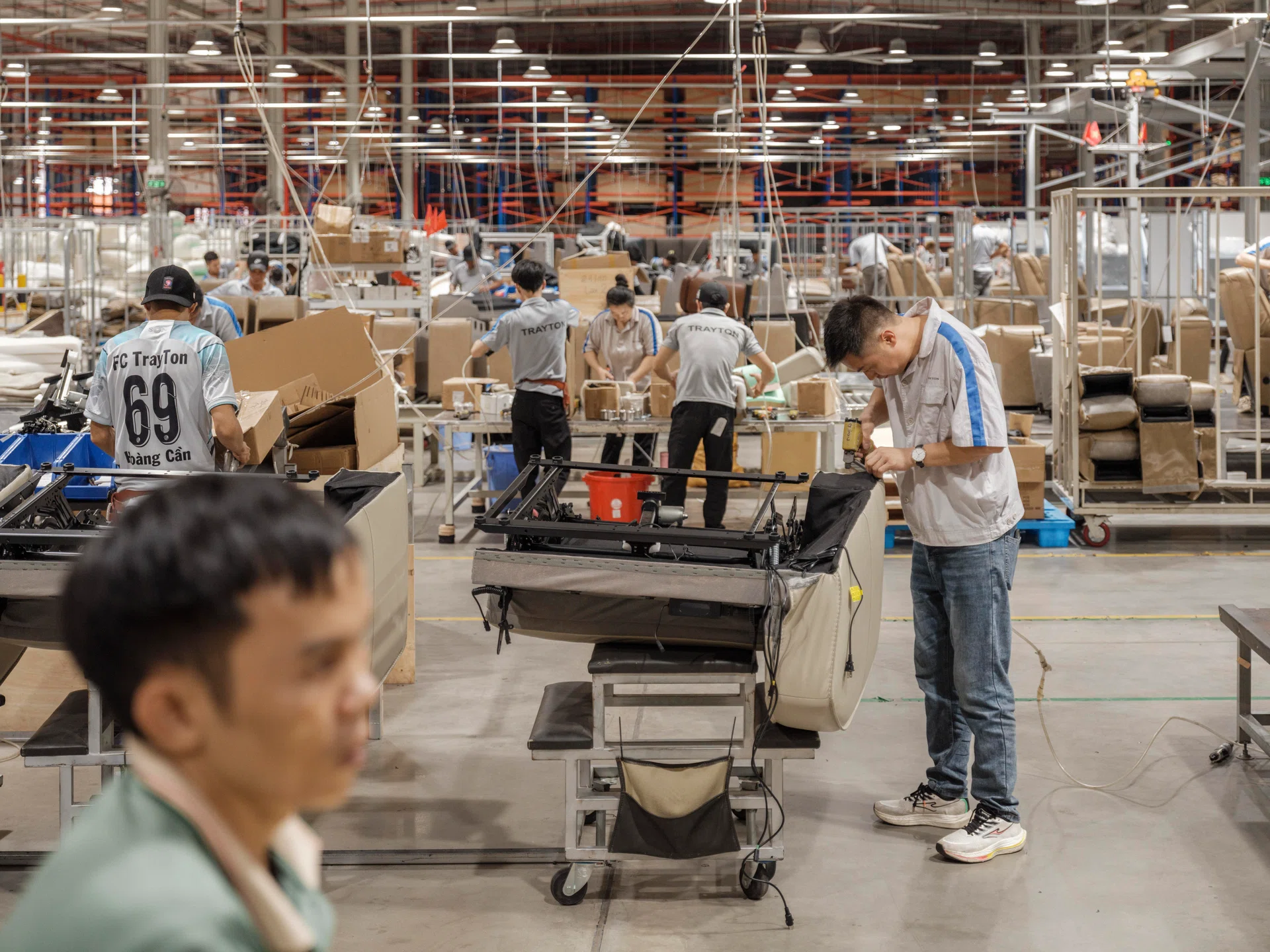 Can Vietnam build an industrial powerhouse of its own?