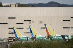 Boeing has lagged its competitor in the global duopoly in both sales and deliveries as it was buffeted by a series of crises this decade. 