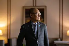 Diokno says the next BSP governor should ideally be a professional economist with an international stature, and not be a former banker.