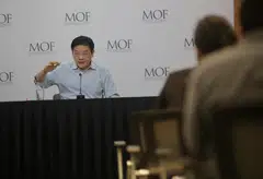 DPM Lawrence Wong says: “The support measures in this package are tilted towards helping our lower-income and vulnerable groups because they are the ones who are disproportionately impacted by the effects of inflation.”