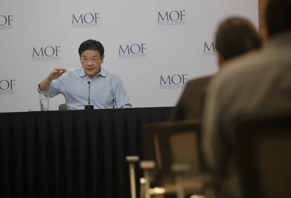 DPM Lawrence Wong says: “The support measures in this package are tilted towards helping our lower-income and vulnerable groups because they are the ones who are disproportionately impacted by the effects of inflation.”