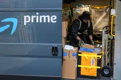 Amazon posted net sales of US$158.9 billion for the quarter ending Sept 30, up 11 per cent from the same period last year, with net profit up to US$15.3 billion.