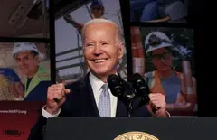 US President Joe Biden is campaigning for re-election, and is unlikely to want to pass any major bills as the election nears.