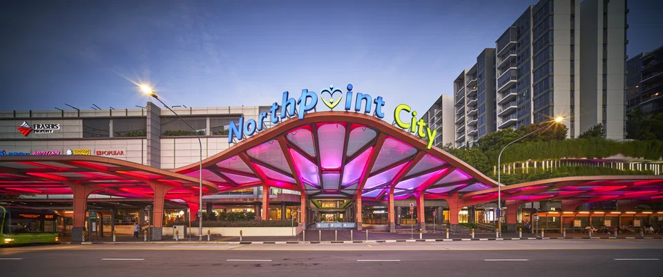 Northpoint City consists of the North and South wings. FCT acquired the North Wing in 2006.