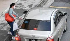 Shifting private-hire cars to Category E would remove them from competition with most private passenger car buyers.