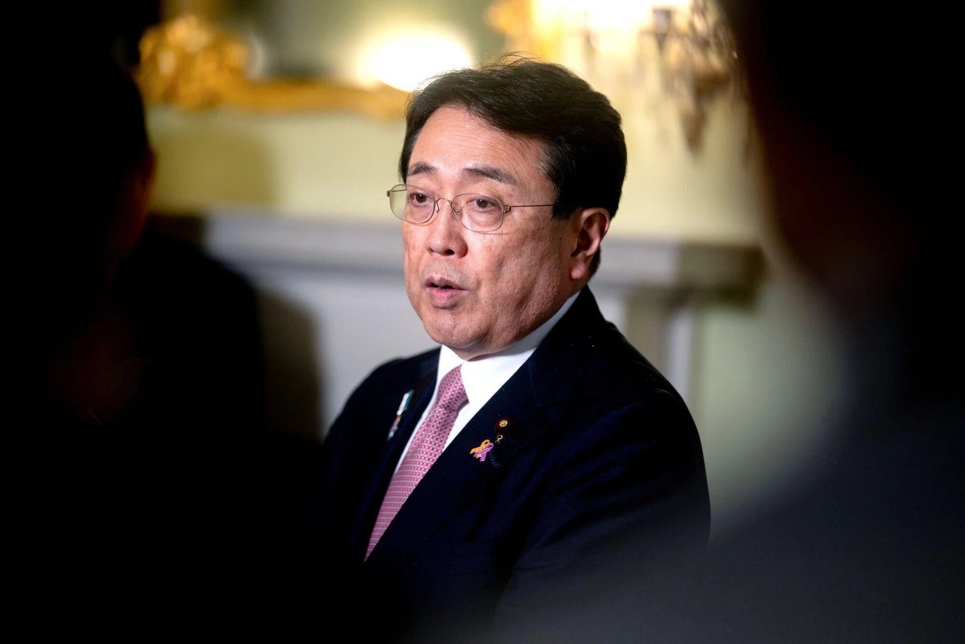 Japan, US far apart on US$550 billion fund projects
