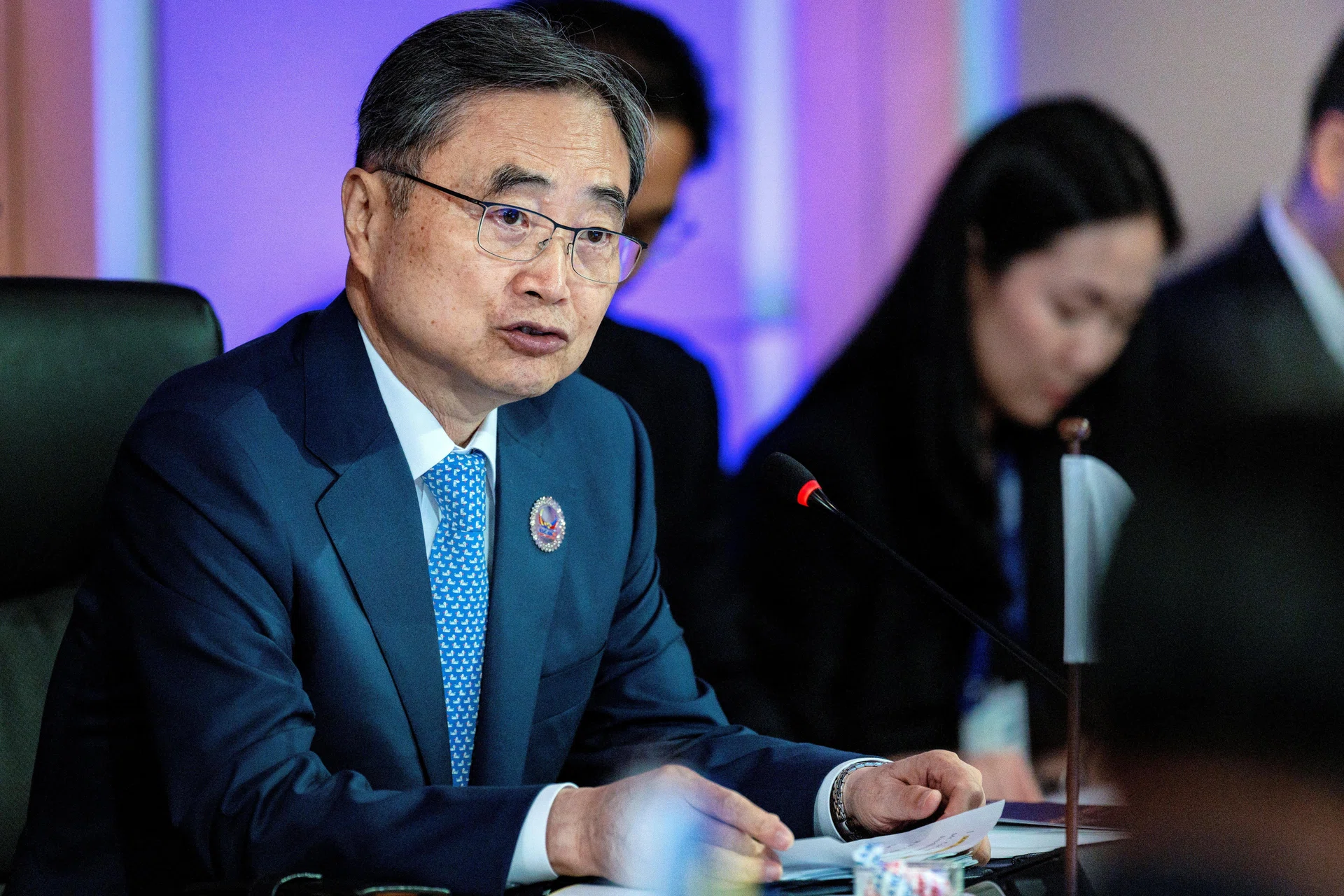 South Korea vows to turn Trump overtures into North Korea talks