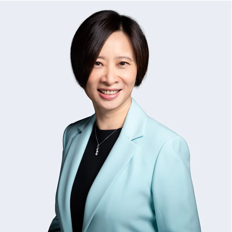 Angel Ng will join Prudential's group executive committee from Oct 1. 