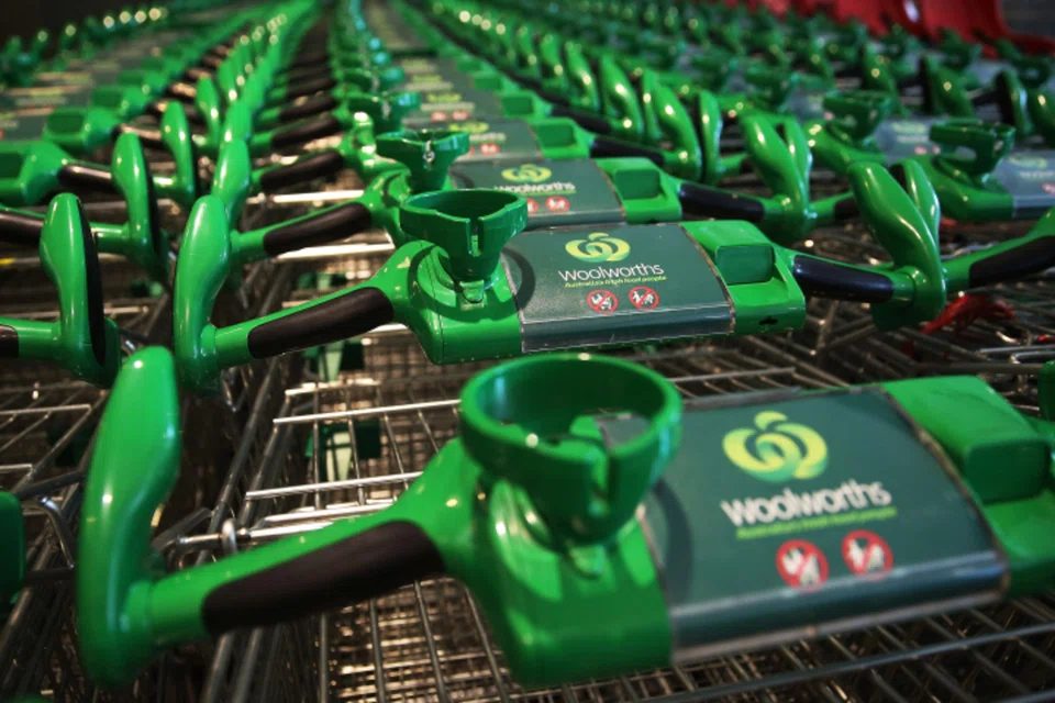 Woolworths said its underlying net profit after tax was A$1.39 billion (S$1.14 billion) for the year ended June 29, compared with A$1.71 billion reported a year earlier.