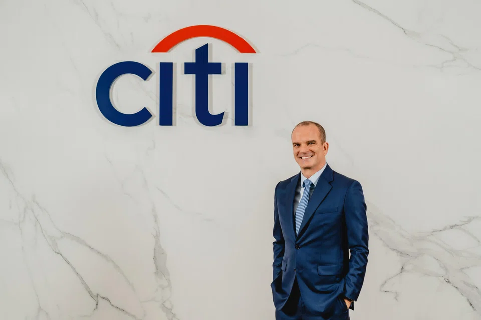 Brendan Carney of Citibank Singapore says: "FIs need to build robust technology resilience to safeguard customers’ banking activities while still being able to leverage insights to deliver better benefits and service to clients."