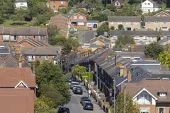 While prospective buyers may be better able to finance a purchase, supply remains a problem, especially for entry-level homes.