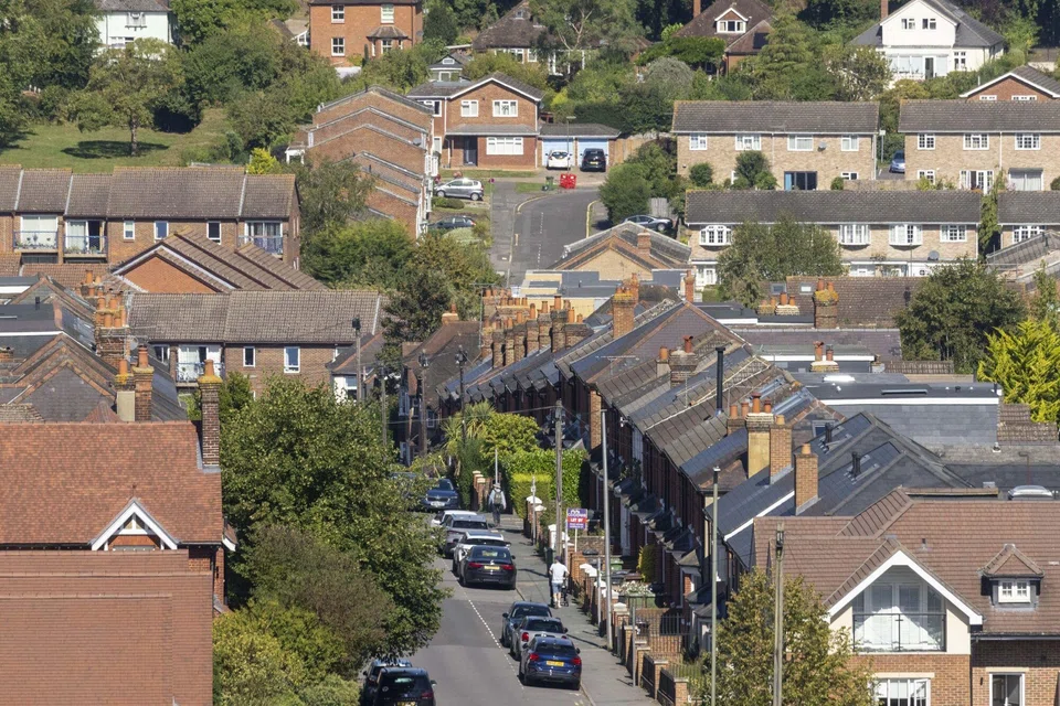 Property experts hope a rebound will materialise in the second half of the year, when the Bank of England could ease borrowing costs as inflation returned to target.
