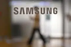 Samsung is expected to release detailed results, including a breakdown of earnings for each of its businesses, on Oct 30.