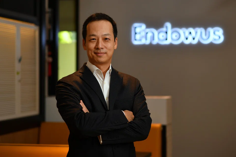 Samuel Rhee, co-founder and chairman of Endowus, says the wealth advisory platform will focus on growing its talent and technologies. 