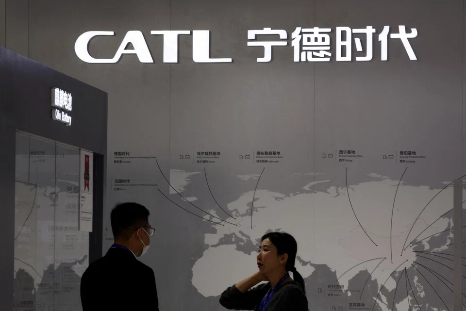 A key Tesla supplier, CATL maintains a clear lead in battery-making globally.