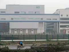 An industrial Park in Bac Giang, Vietnam.  In Asia, Vietnam holds the largest share of exports to the US and has the widest trade deficit