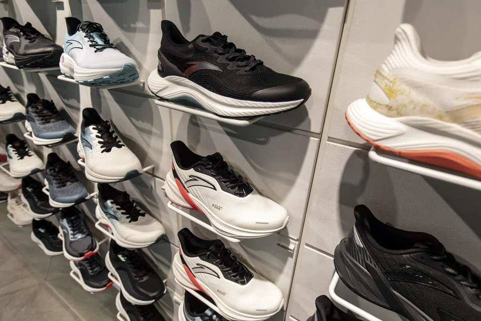 The Indian and Chinese partners are working closely for the first few Anta stores as they re-establish the brand across the country. 