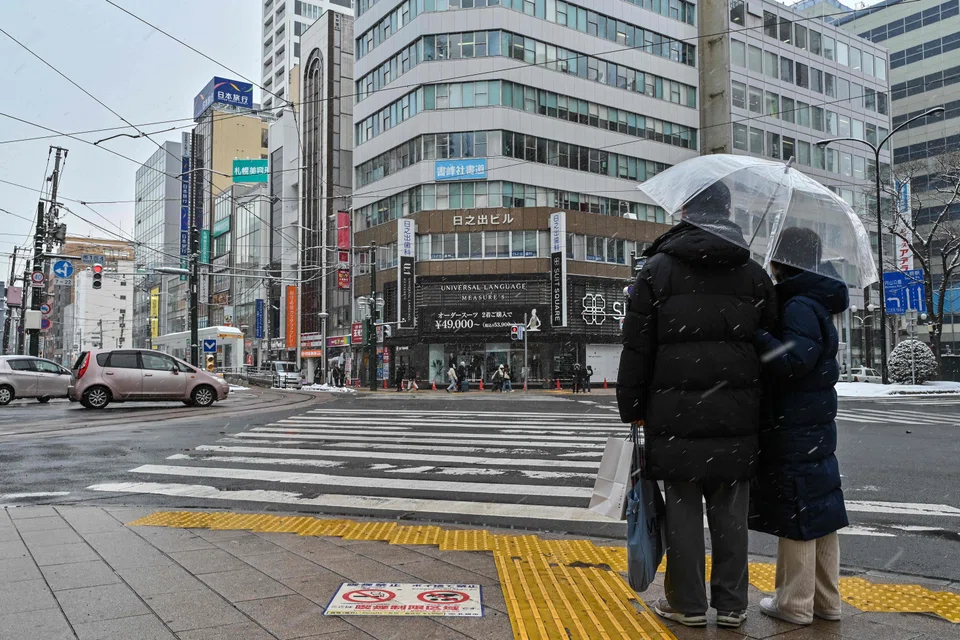 On the domestic front, one key point is whether consumer spending, the biggest component of GDP, can keep expanding as households try to cope with rising costs of living.