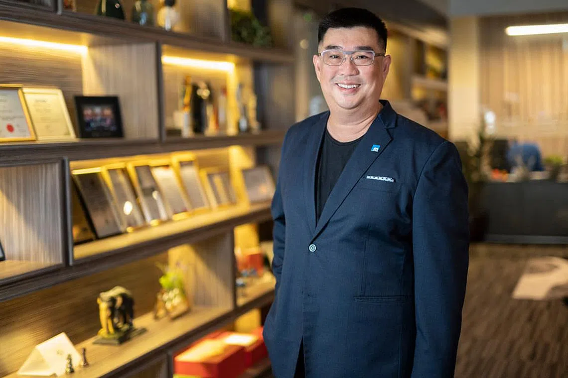 Moving ahead with confidence