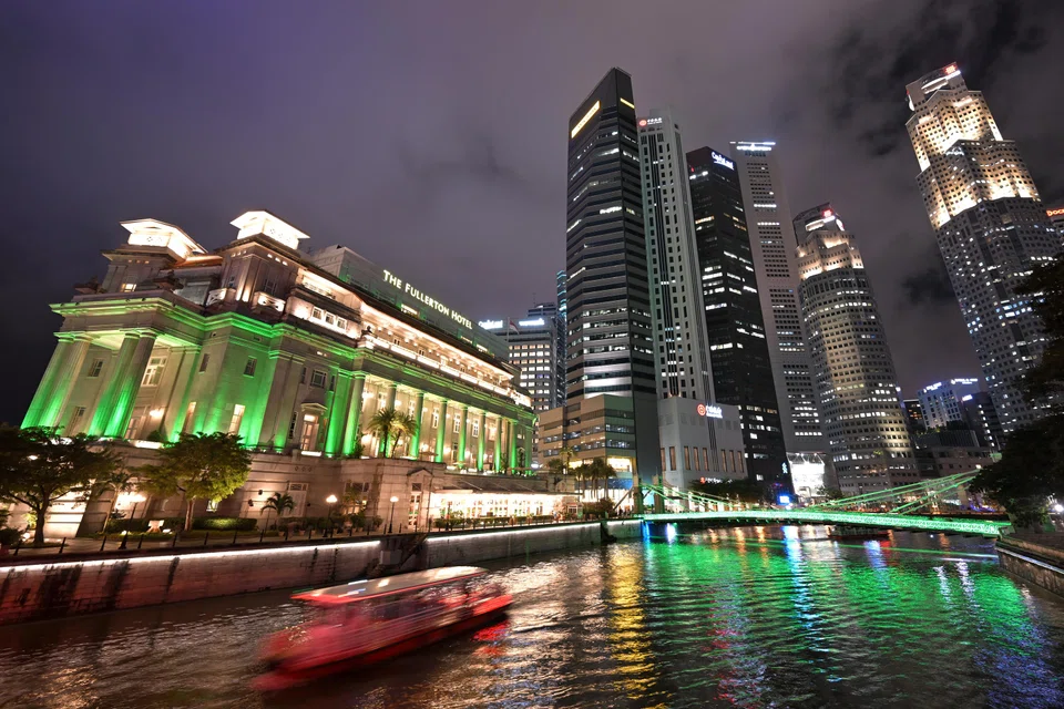 Singapore’s tourist arrivals have been falling since the peak in March, when Taylor Swift staged six concerts at the National Stadium.