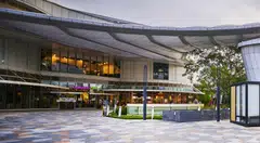 Changi City Point, which comprises three storeys and one basement level, has a net lettable area spanning 208,453 square feet.
