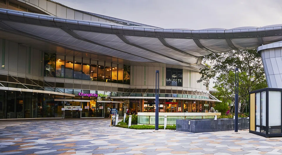 Changi City Point, which comprises three storeys and one basement level, has a net lettable area spanning 208,453 square feet.