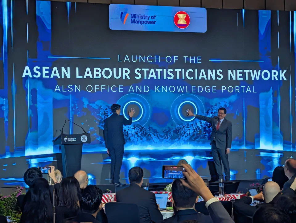 Singapore-led Asean network aims to spot emerging labour market trends ...