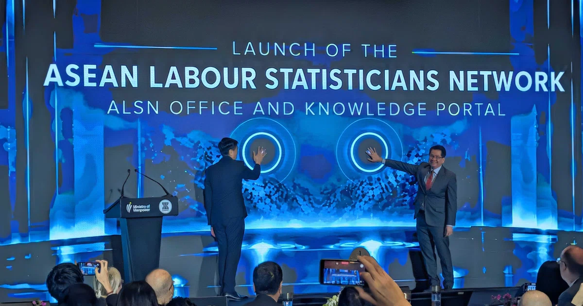 Singapore-led Asean network aims to spot emerging labour market trends ...