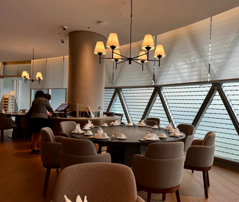 The refurbished restaurant takes over from the group's steamboat eatery.