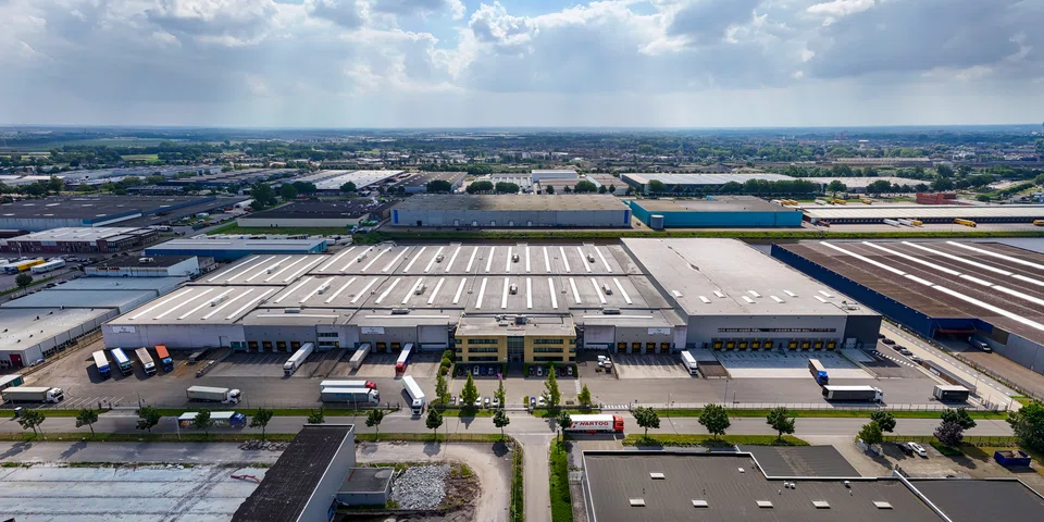 Mapletree says the location strengthens the group's presence in the "European Megalopolis", a primary distribution corridor that supports international trade through Benelux ports.