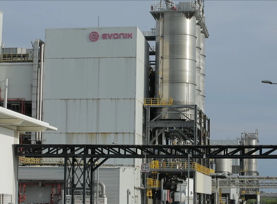 Evonik’s corporate experts worked closely with site operations and external equipment providers to co-develop a fit-for-purpose system, ” says Leonard Teo, sustainability and energy manager.