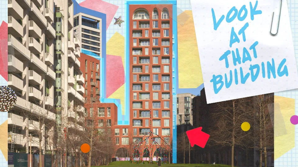 Cadence, a new apartment complex in London’s Kings Cross designed by Alison Brooks Architects, harmonises with the older architecture in its vicinity, without descending into pomposity or historicist cosplay.