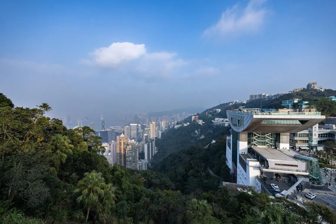 The luxury home in Hong Kong’s prime Peak area tops a HK$1 billion villa sale in the city’s Kowloon Tong neighbourhood earlier this year.