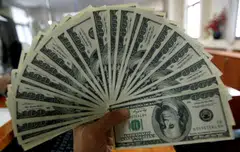 The dollar sank to a decade-low against the Swiss franc, the euro broke above US$1.15 while the New Zealand dollar reclaimed the US$0.6000 level for the first time in more than five months.