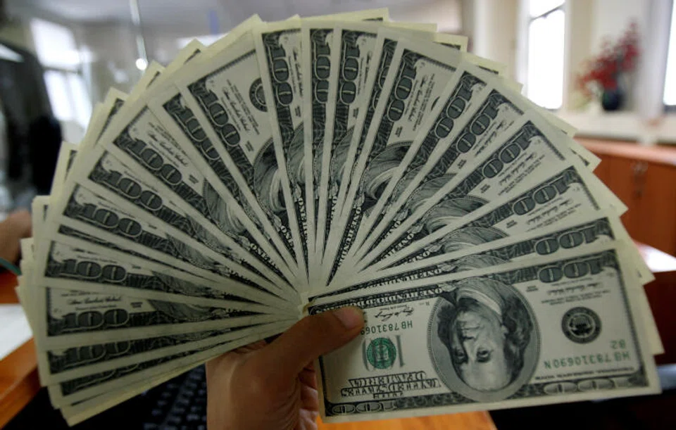 The dollar sank to a decade-low against the Swiss franc, the euro broke above US$1.15 while the New Zealand dollar reclaimed the US$0.6000 level for the first time in more than five months.