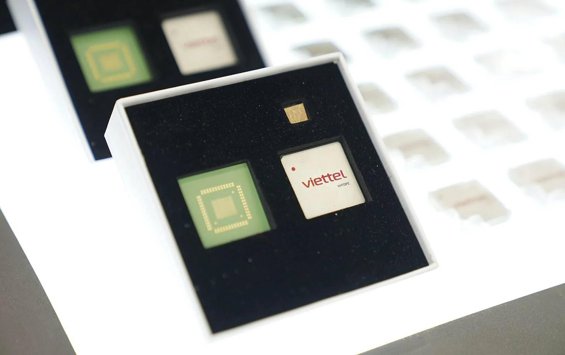 Vietnam takes first leap into chip fabrication with Viettel-led fab ...