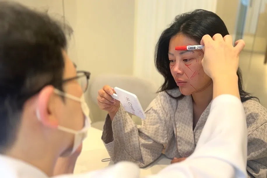 On the back of government support, South Korea's medical tourism industry – especially for dermatological treatments and plastic surgery – is thriving. 