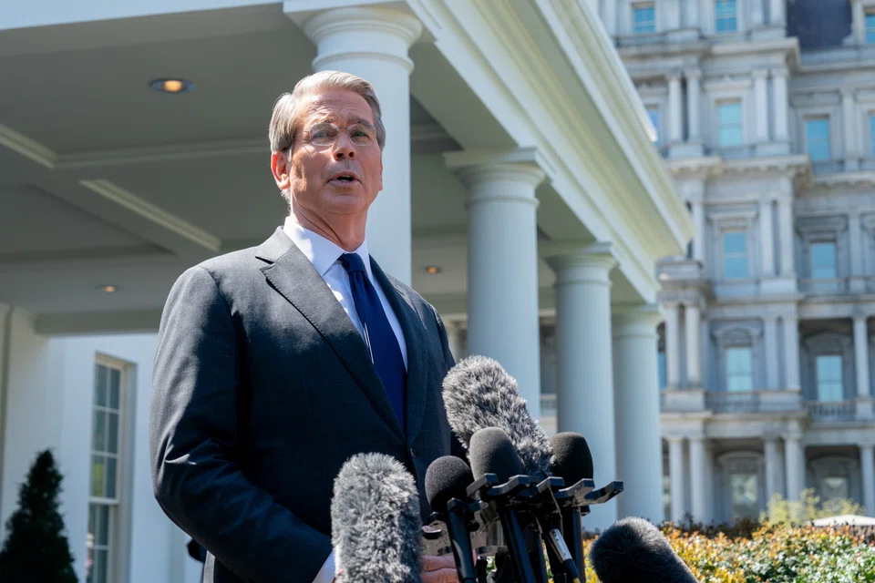 Bessent has said he’d be speaking to officials from Vietnam, Japan, South Korea and India soon, with a view to coordinating economic pressure on China. 