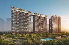 The Continuum is a freehold development on Thiam Siew Avenue off Tanjong Katong Road. 