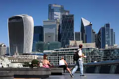 The improvement was most pronounced among British manufacturers, which returned to growth for the first time since October last year.