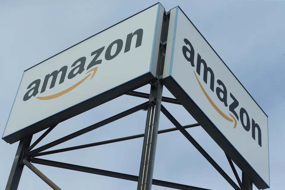 The pausing and delay of construction will not affect Amazon’s hiring plans, a company spokesperson said.