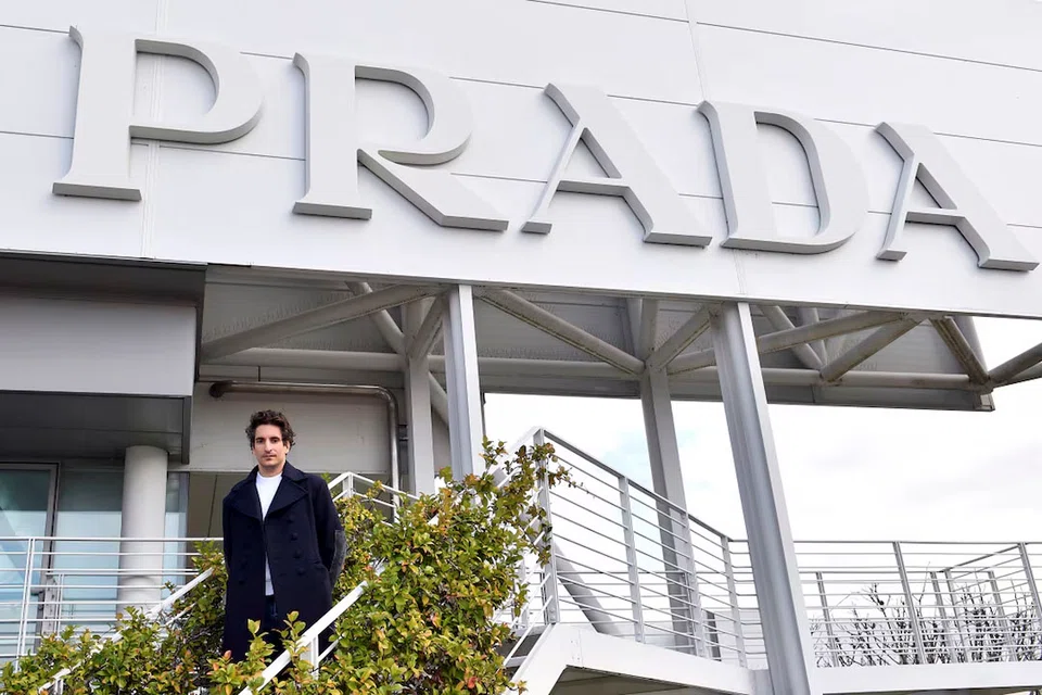 Lorenzo Bertelli, one of the two sons of Prada’s founders Miuccia Prada and Patrizio Bertelli, is expected to be appointed CEO after Guerra.