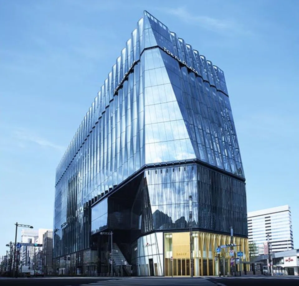 The Hong Kong-based investor said it had formed a joint venture for the acquisition and management of Tokyu Plaza Ginza in which it holds 91%, with the remaining 9% held by Patience Capital Group. 