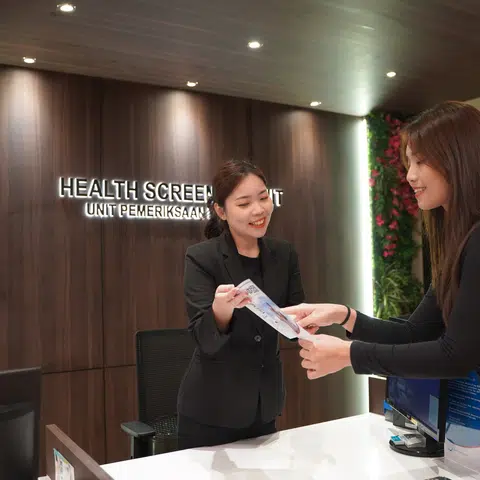 Singaporeans flocking to Johor for health screenings