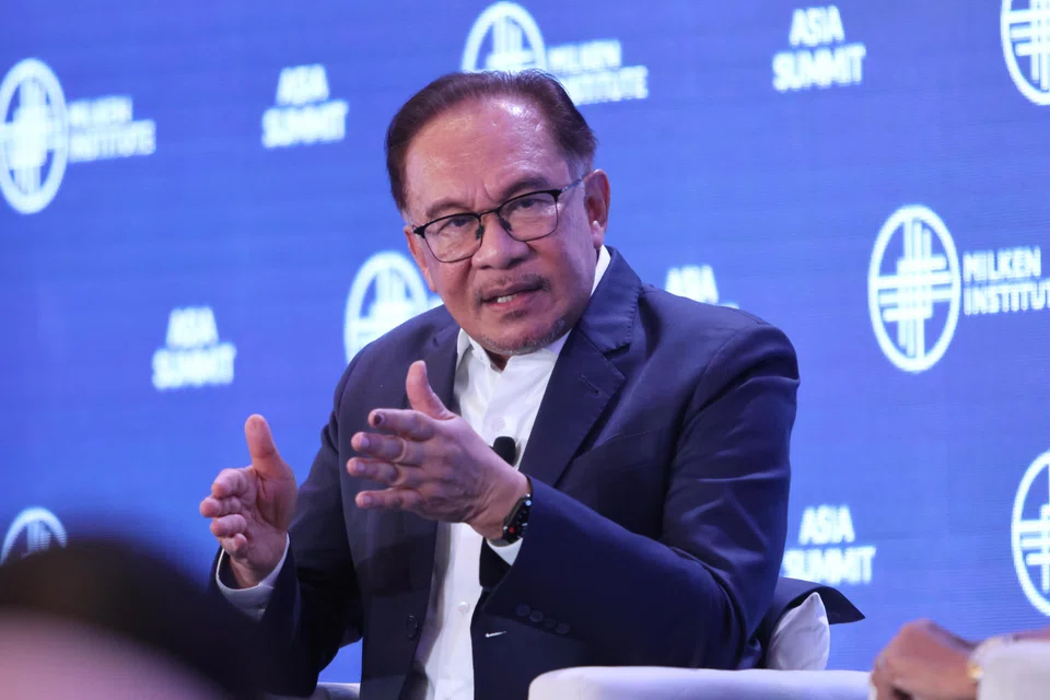 Before the war started, Anwar was already weighing a vote this year buoyed by a resilient economy, a firmer ringgit and his elevated international profile.