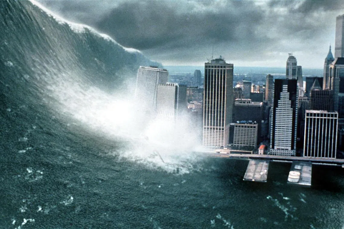 We are walking into a world unlike any we have seen, and there is a possibility that economists won't be able to turn things around.